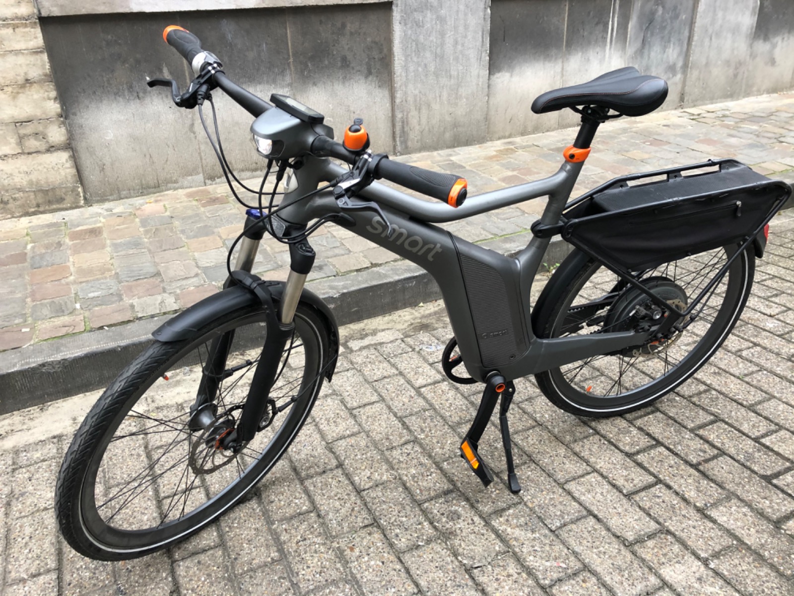 ismart bike 2015 model