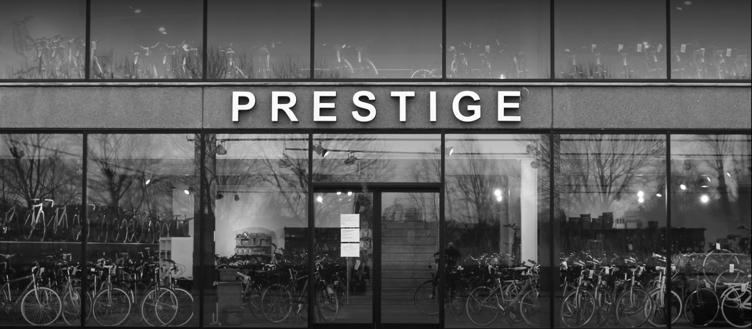 Cover Prestige Fietsen