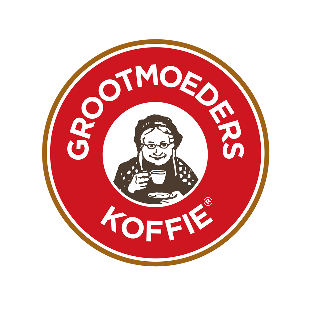 Logo Grootmoeders Koffie