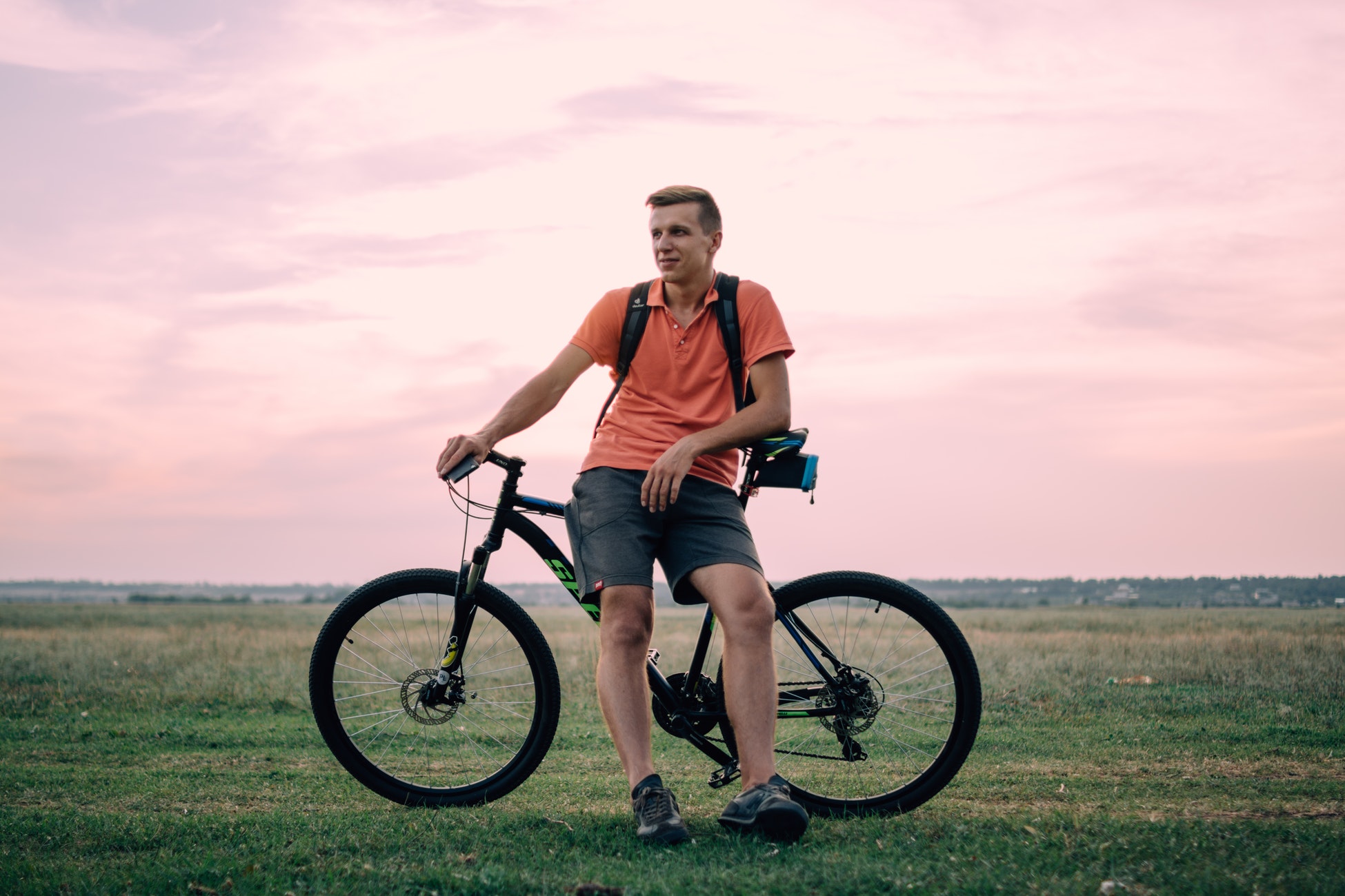 Un problème sur le chemin du travail ? L’assurance vélo vous couvre.