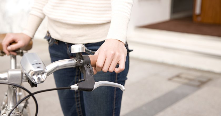 Avec une assurance vélo, vous prenez la route l’esprit tranquille.