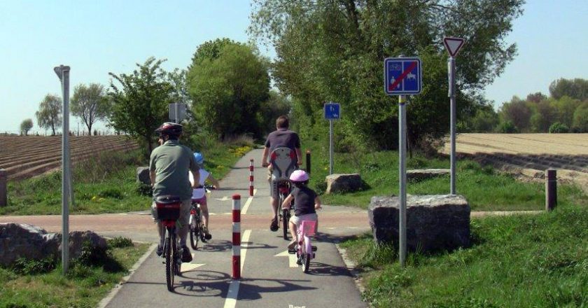 VélOrneau - Balade cycliste Gembloux