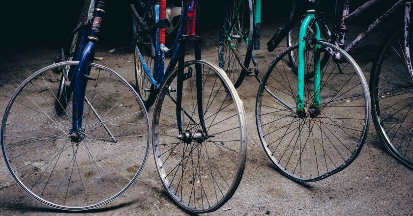 nombre de vélos volés en belgique