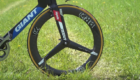 Tom Dumoulin TT fiets Giro 18