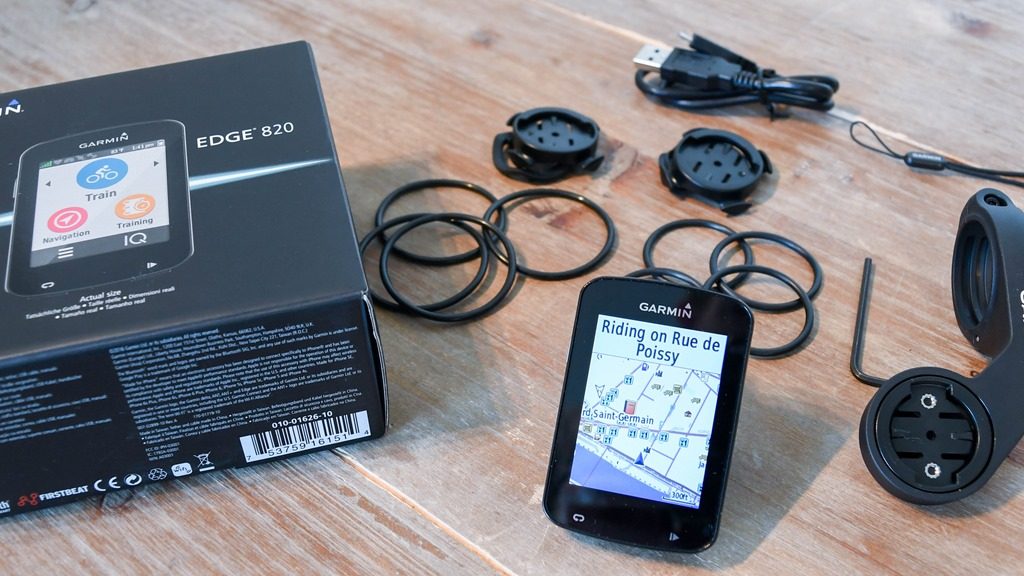 Garmin 820 en Edge Explore 820: preview | Becycled Fietsblog