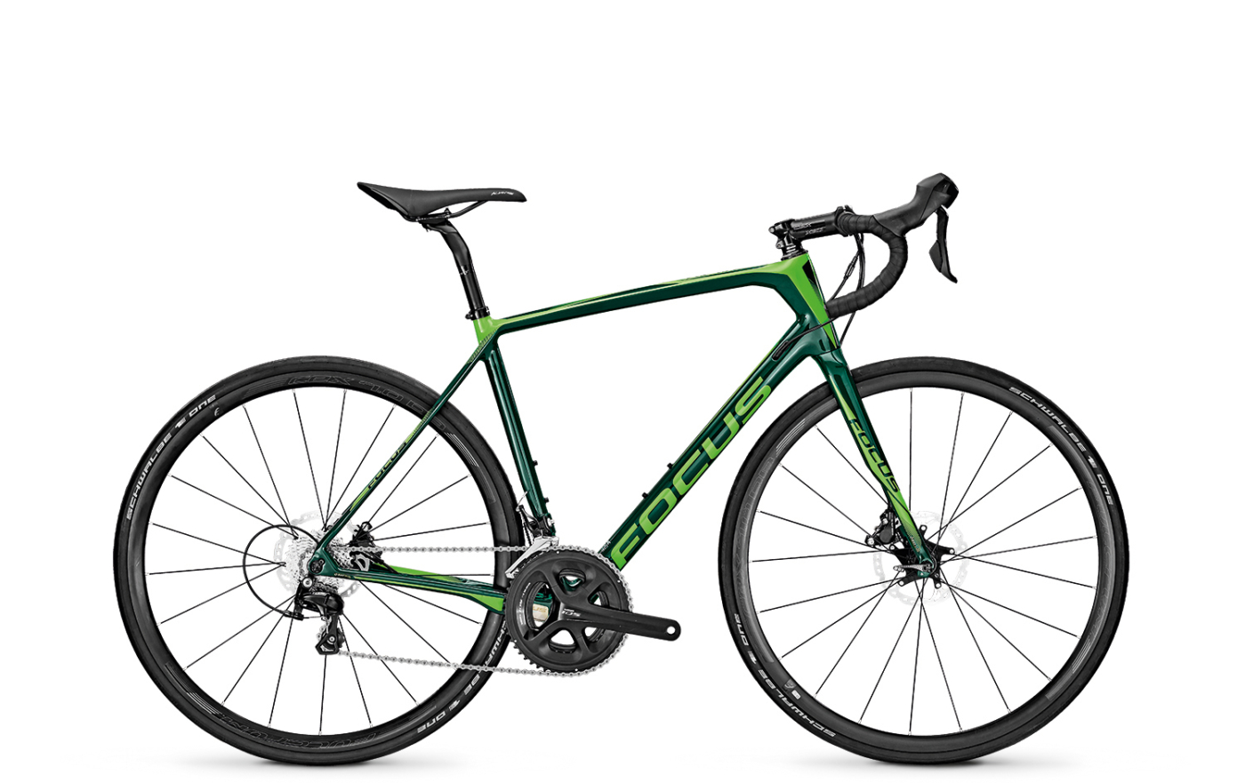 Focus Paralane Shimano 105 Focus Paralane Shimano 105
