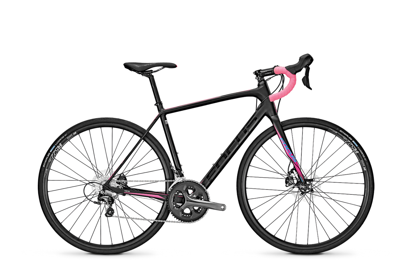 Focus Paralane Donna Shimano Tiagra Focus Paralane Donna Shimano Tiagra