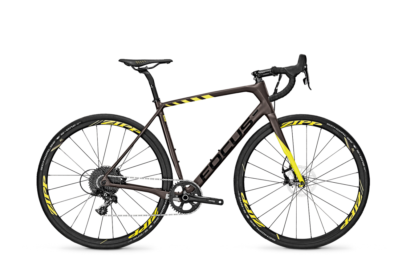 Focus Paralane Factory SRAM Apex 1 Focus Paralane Factory SRAM Apex 1