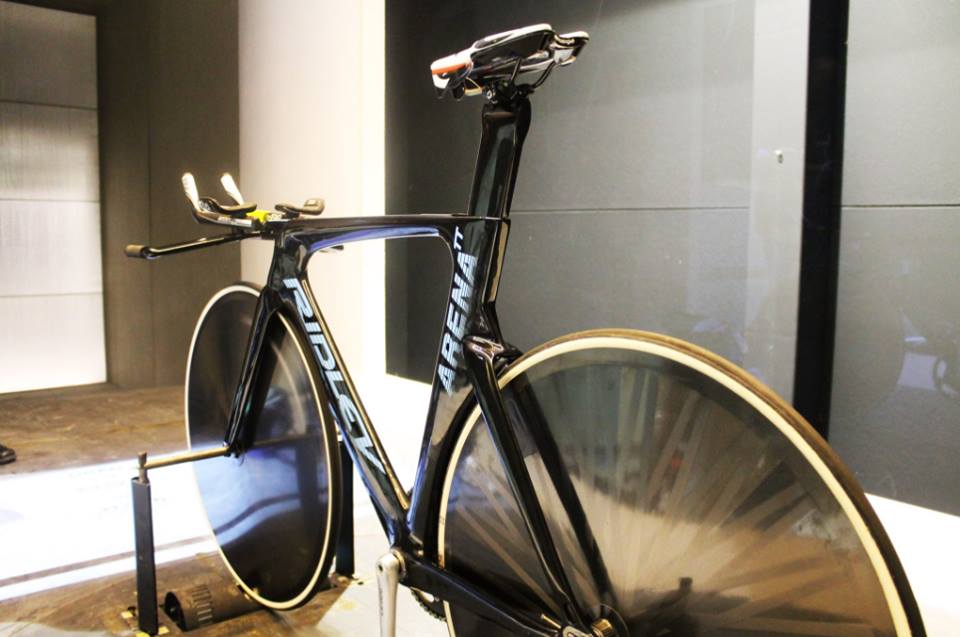 Ridley Arena TT