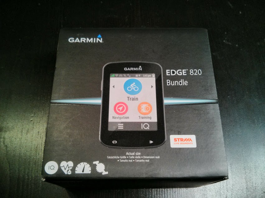 Review: Garmin Edge | Becycled Fietsblog