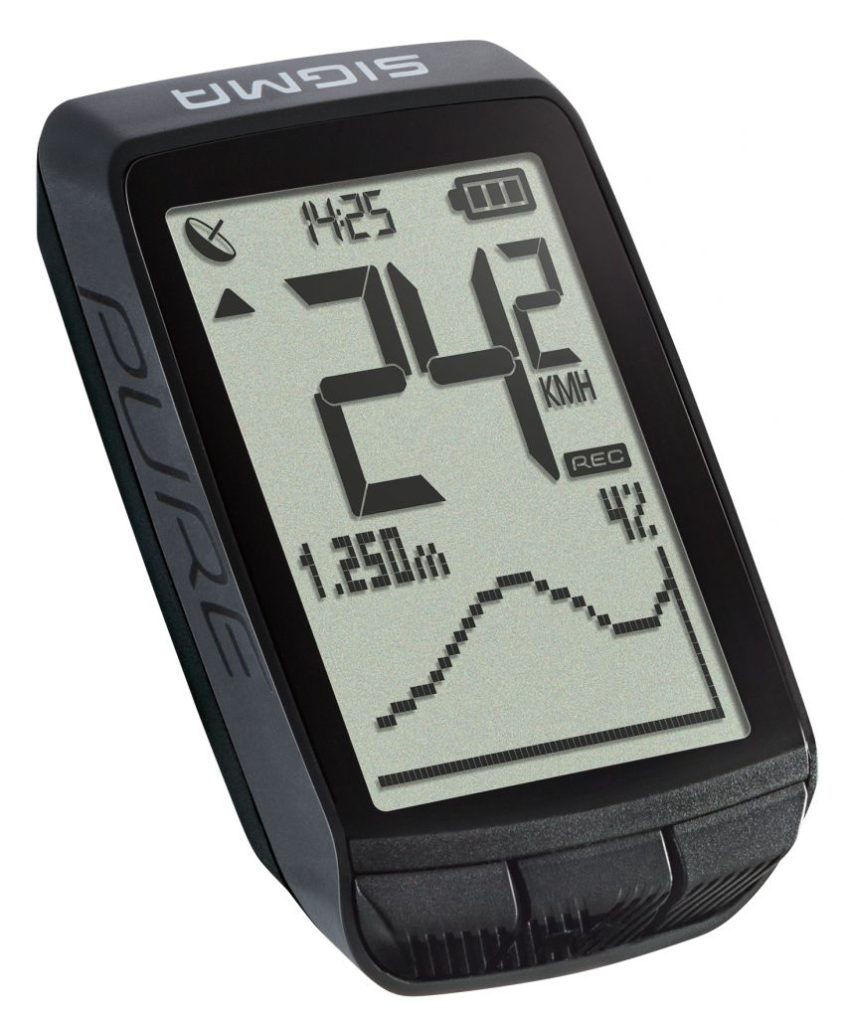 pure gps sigma