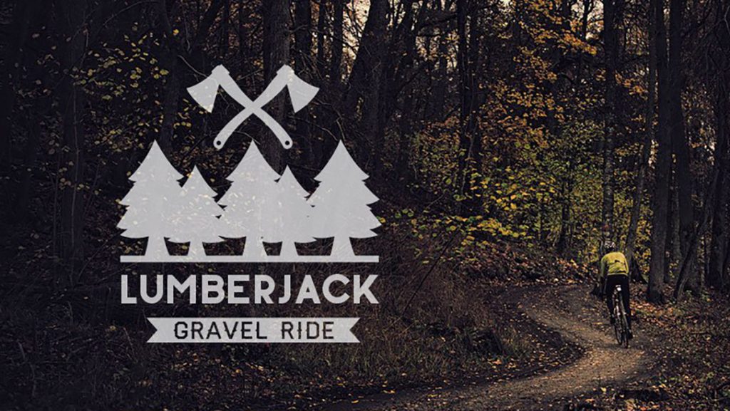 Lumberjack Gravel Ride