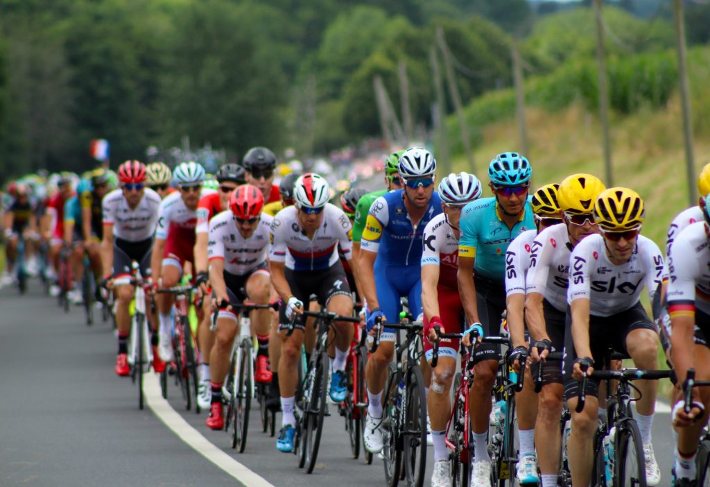 Beste racefietsen in het profpeloton 2017