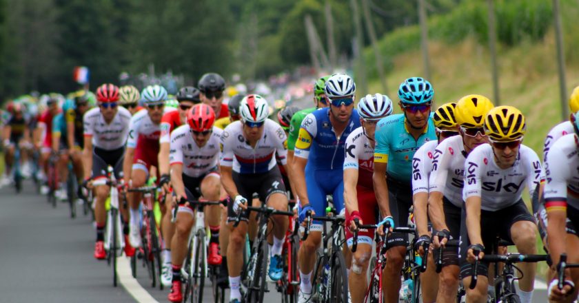 Beste racefietsen in het profpeloton 2017