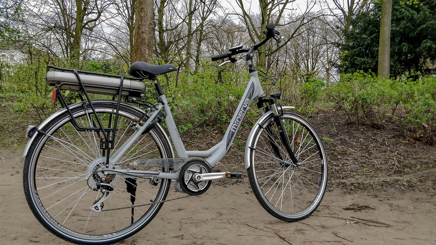 deze metgezel motief Review: Minerva Estrel Comfort | Becycled Fietsblog