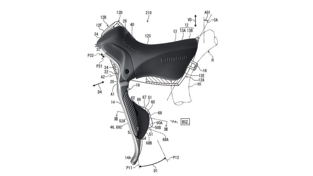 Bliksem Aanpassen Cornwall Shimano werkt aan draadloze Di2 shifter | Becycled Fietsblog