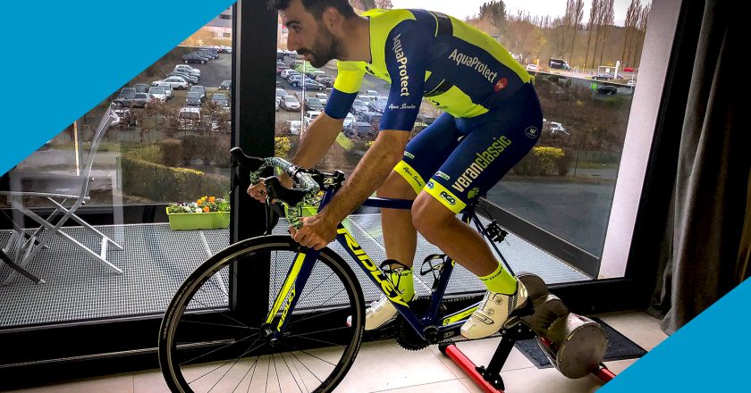 Ken jij de nadelen van trainen op rollen in huis - Aqua Protect