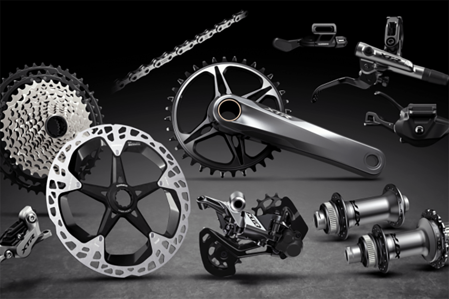 Shimano XTR M9100