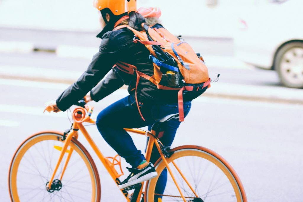 Met de fiets naar het werk verhoogt je levensverwachting