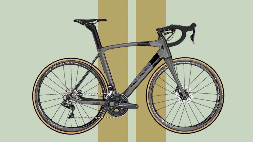 Eddy Merckx Bikes 2018