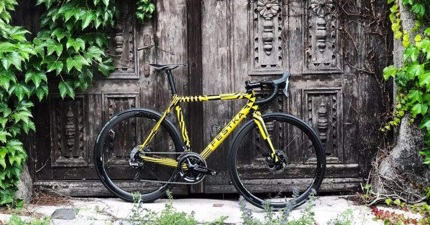 Festka Spectre Tour de France limited edition