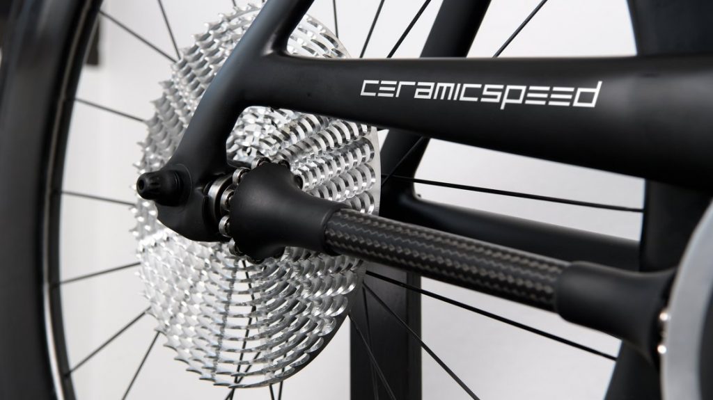 ceramicspeed driven