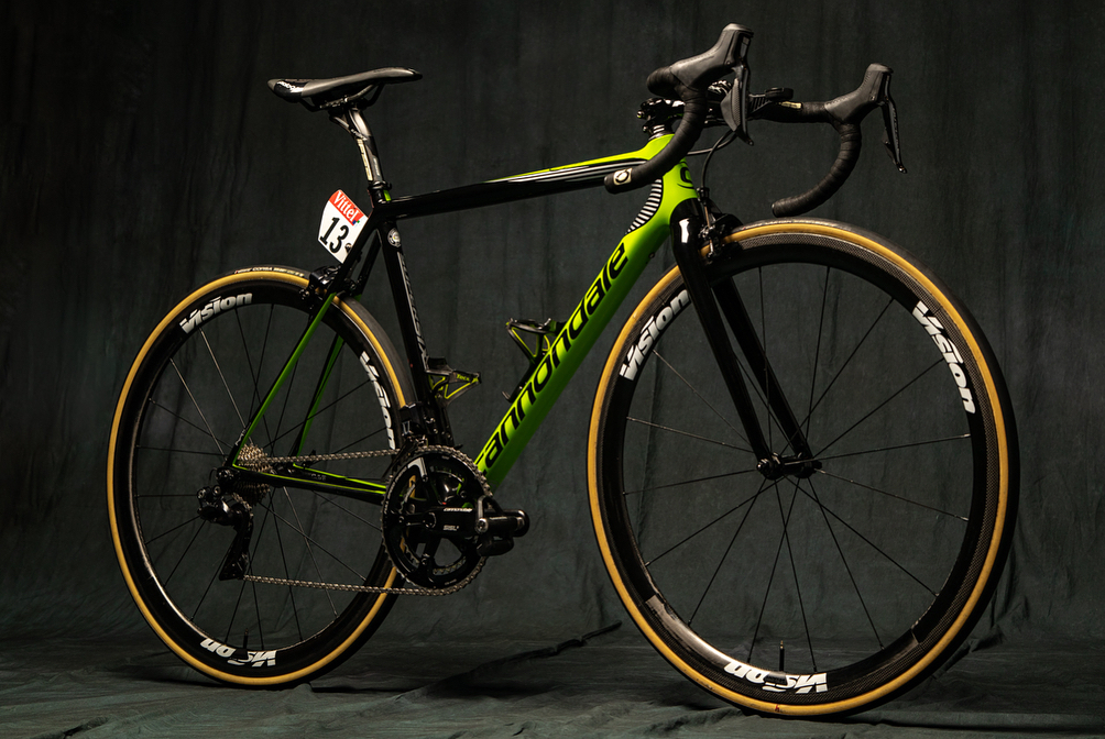 Craddock Cannondale Supersix EVO Tour de France