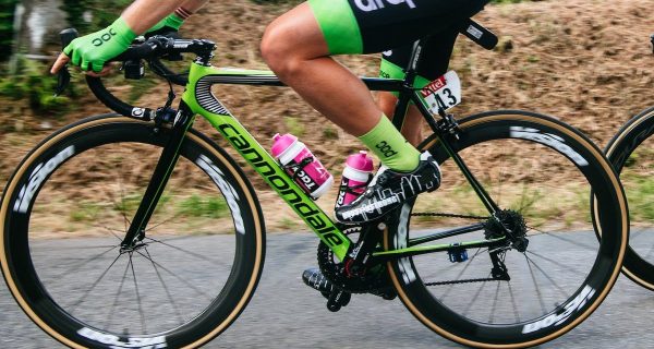 Lawson Craddock racefiets Cannondale SuperSix EVO