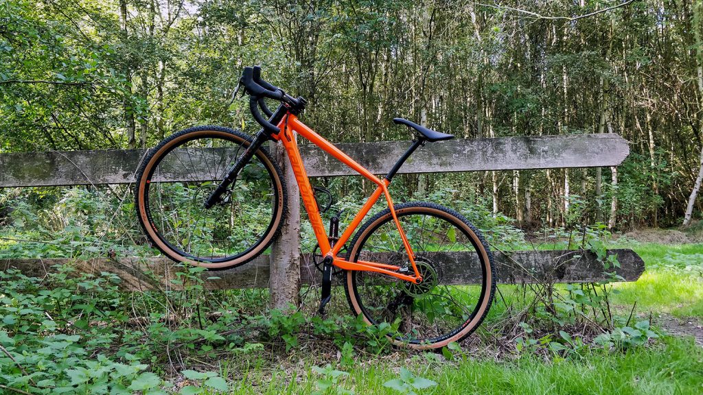 Test Cannondale Slate Force 1 2018