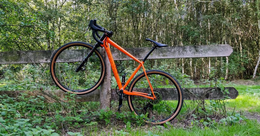 Test Cannondale Slate Force 1 2018