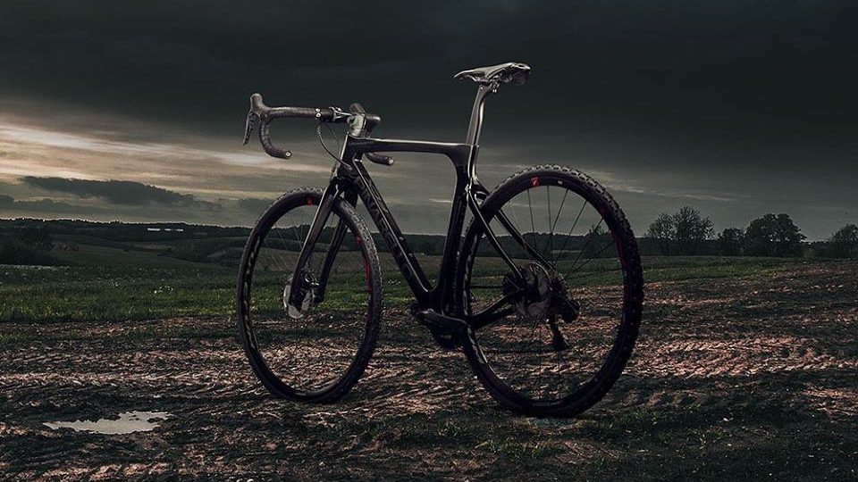 Pinarello crossista crossfiets