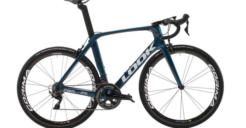 Look 795 Blade RS aero racefiets 2019