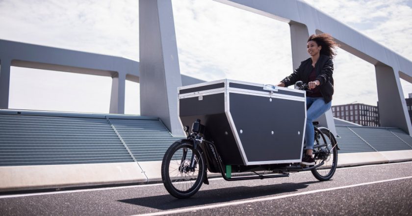 8 redenen waarom we van cargofietsen houden
