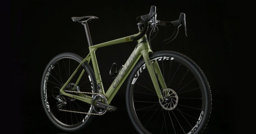 Cipollini mcm all road gravel bike - 1