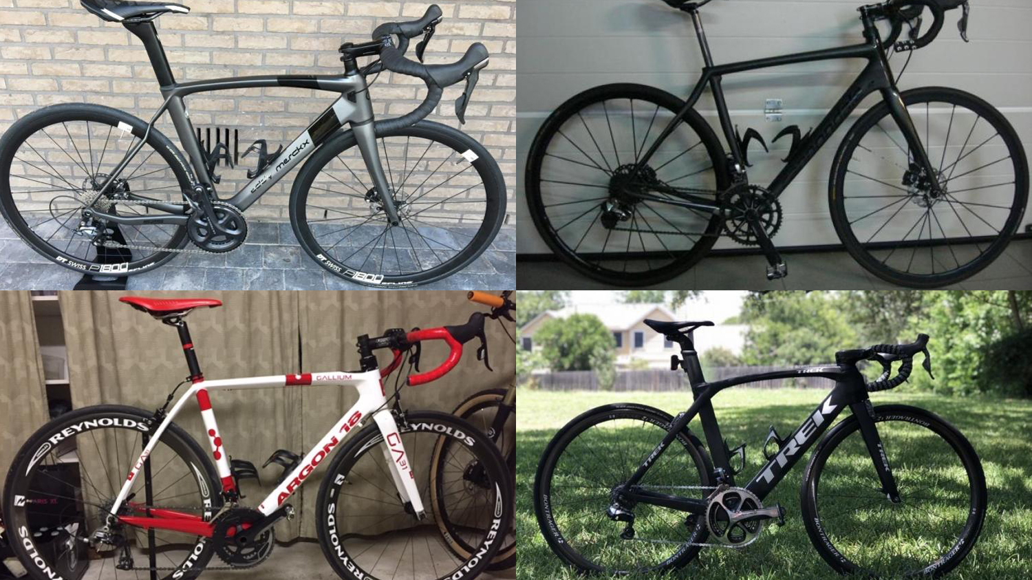 Becycled's keuze: top 5 tweedehands racefietsen | Becycled Fietsblog