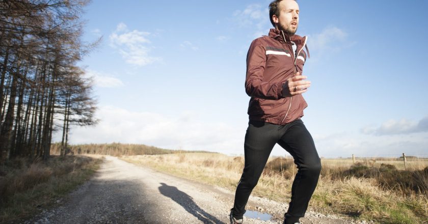 lopen als wielrenner in de winter of zwemmen, skeeleren, krachttraining?