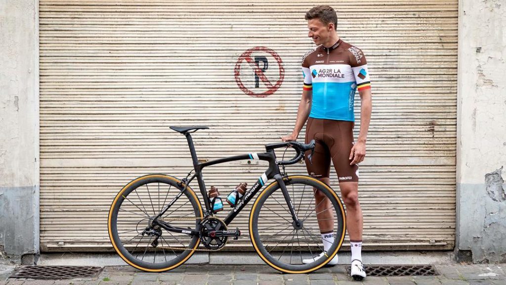 racefiets prof worldtour 2019