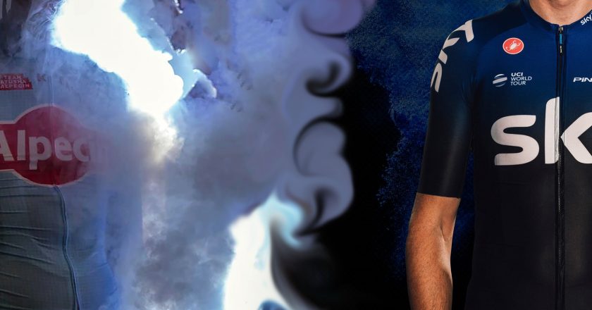 nieuwe truitjes wielrennen worldtour teams