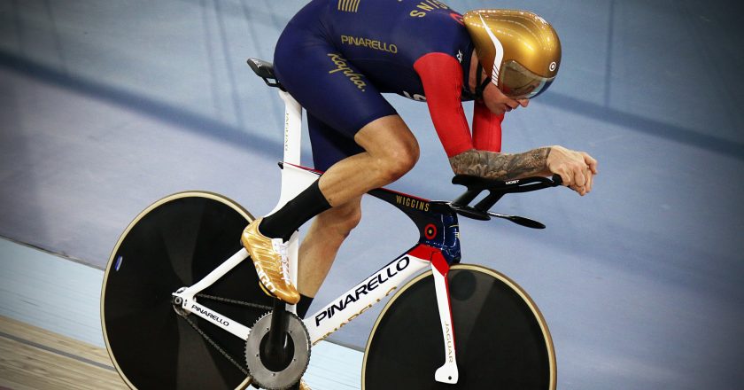 Airshaper maakt snel tijdritpak met Bioracer.