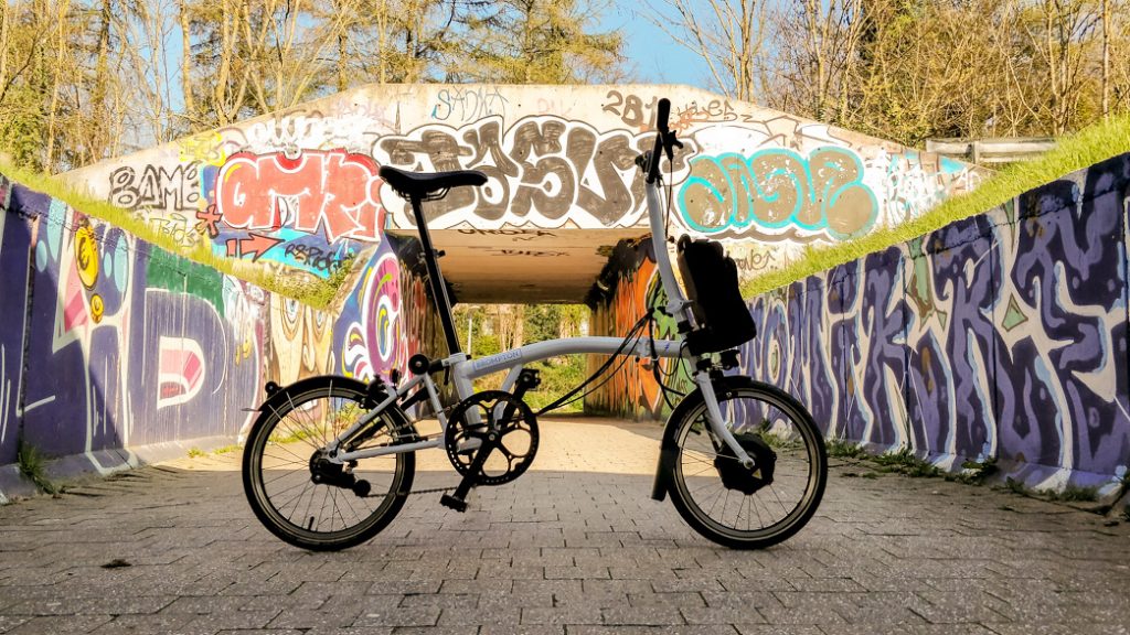 Brompton Electric review