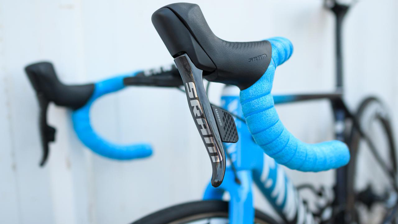 Shimano werkt aan draadloze Di2 shifter | Becycled Fietsblog