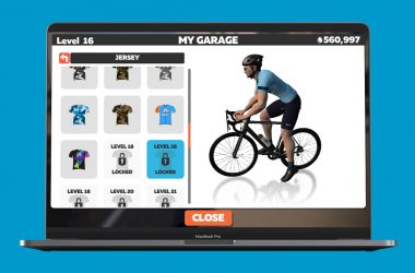 zwift alle levels, geschenken en XP