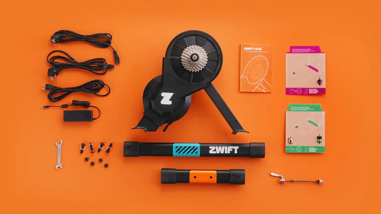smart home trainer zwift